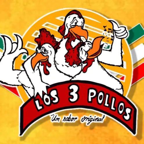 Los 3 pollos
